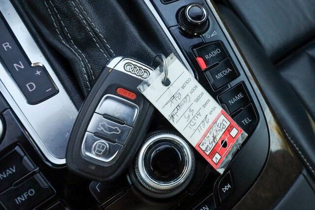 2011 Audi S5 3.0T quattro Prestige