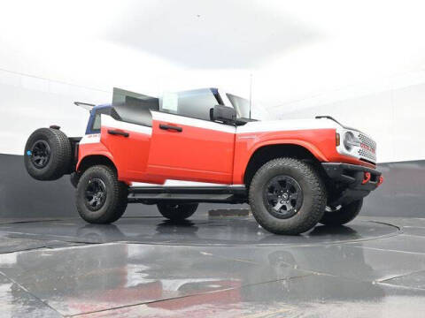 2026 Ford Bronco Stroppe Edition