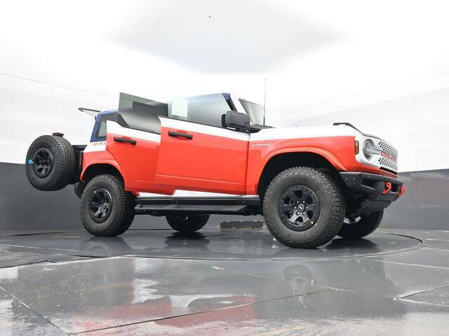 2026 Ford Bronco Stroppe Edition