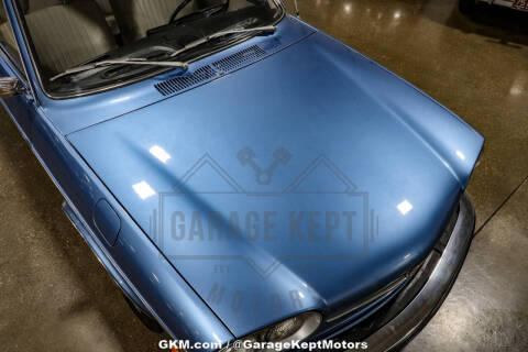 1972 Volkswagen Type 4