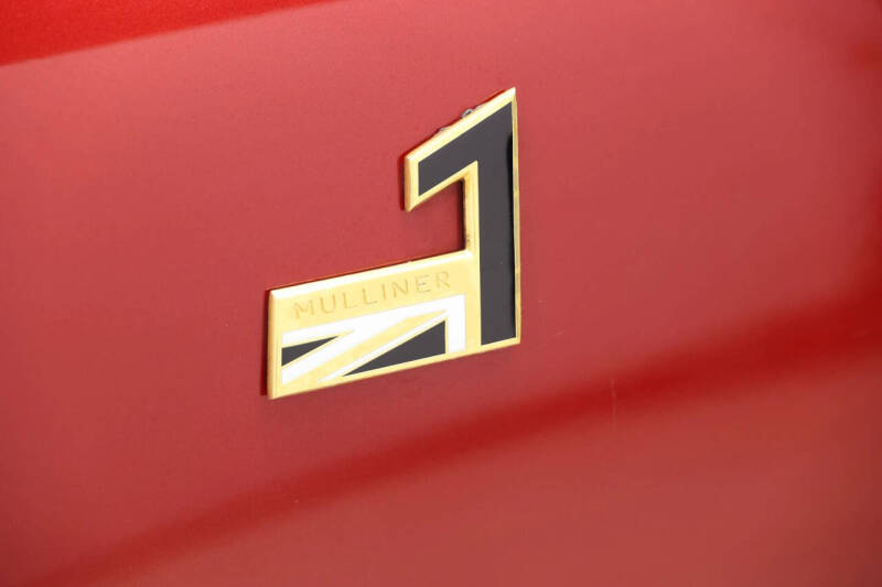 2020 Bentley Continental