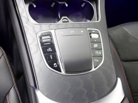 2021 Mercedes-Benz GLC AMG GLC 43