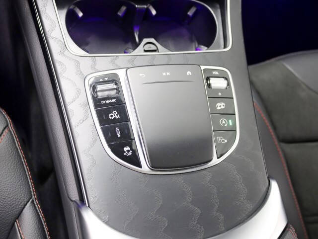 2021 Mercedes-Benz GLC AMG GLC 43