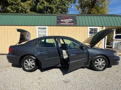 2008 Buick LaCrosse CX
