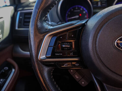 2019 Subaru Outback 3.6R Touring