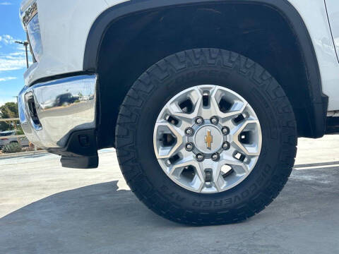 2024 Chevrolet Silverado 2500HD