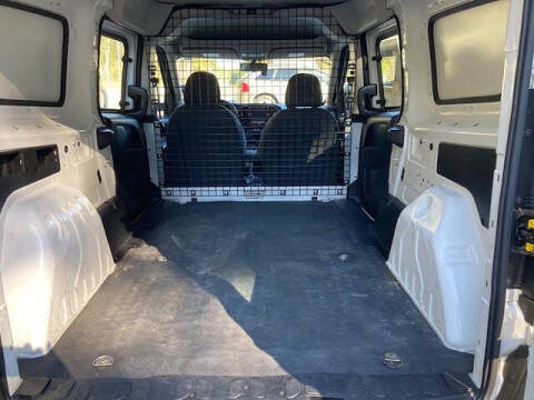 2017 RAM ProMaster City