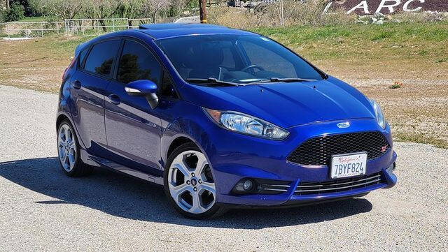 2014 Ford Fiesta ST