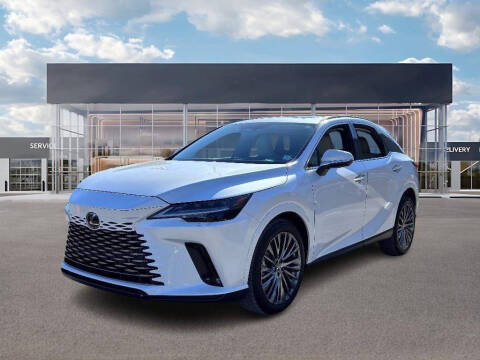 2023 Lexus RX 350 Luxury