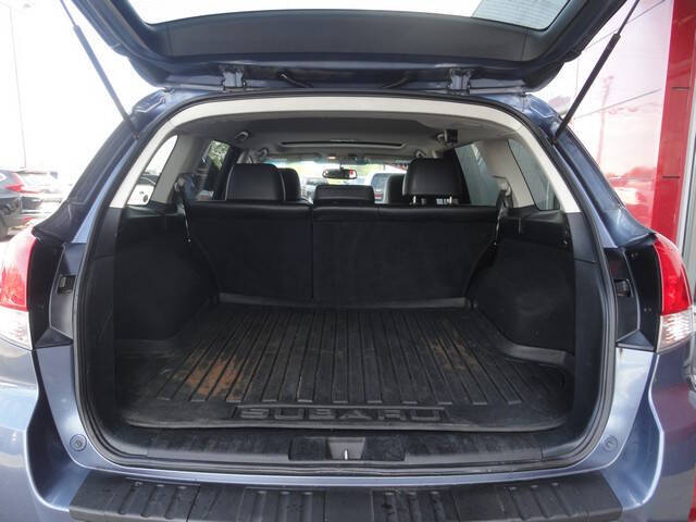 2013 Subaru Outback 2.5i Limited