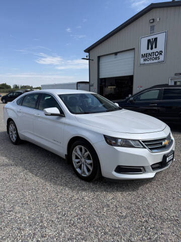 2017 Chevrolet Impala LT