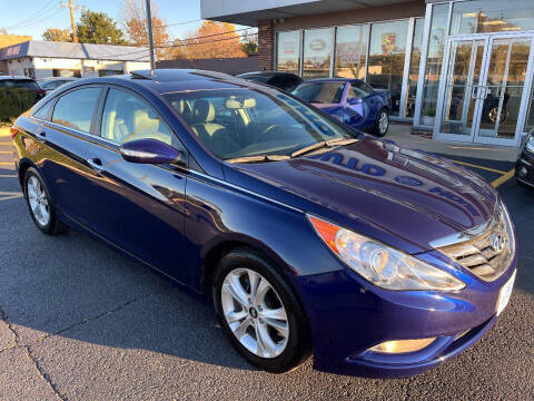 2011 Hyundai Sonata Limited