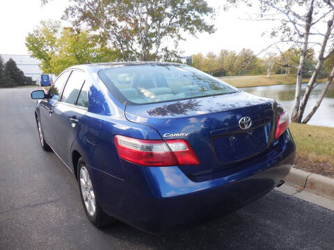 2008 Toyota Camry XLE