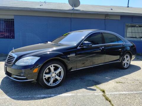 2013 Mercedes-Benz S-Class for sale at Superior Automotive Group in Fayetteville NC