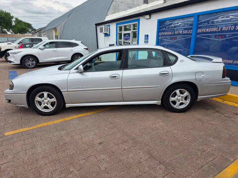 2004 Chevrolet Impala LS