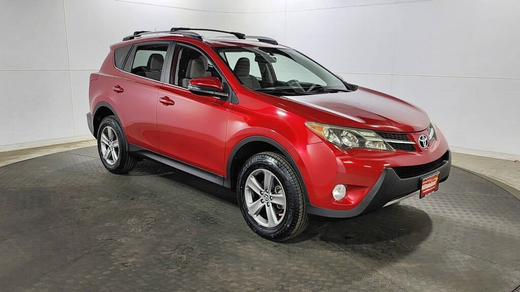 2015 Toyota RAV4 for sale at NJ Car Buyer in Jersey City, NJ