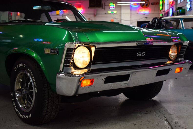 1971 Chevrolet Nova