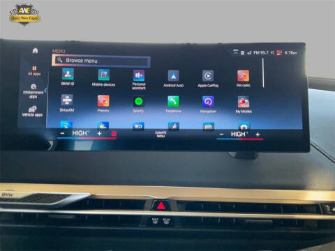 2023 BMW iX xDrive50