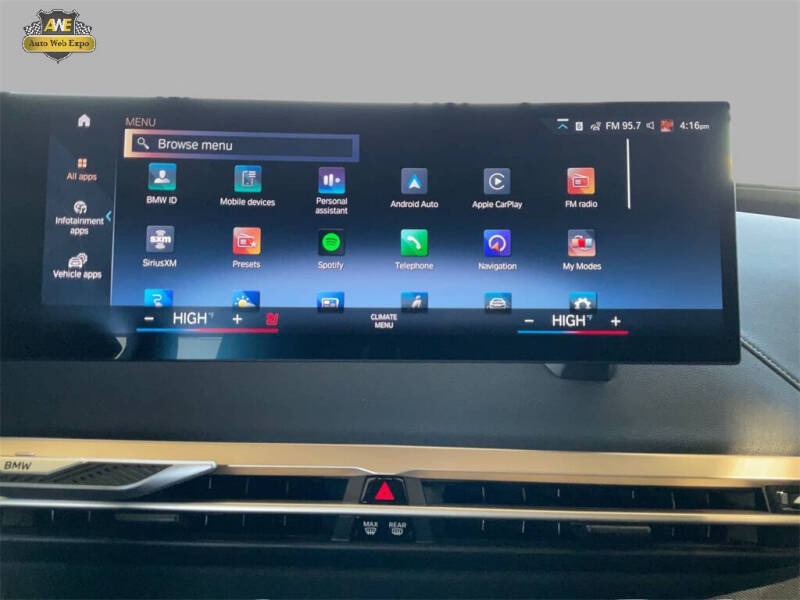 2023 BMW iX xDrive50