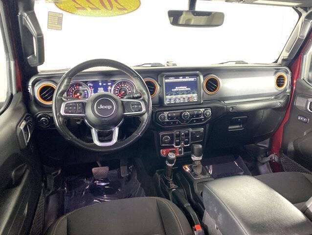 2022 Jeep Gladiator Mojave