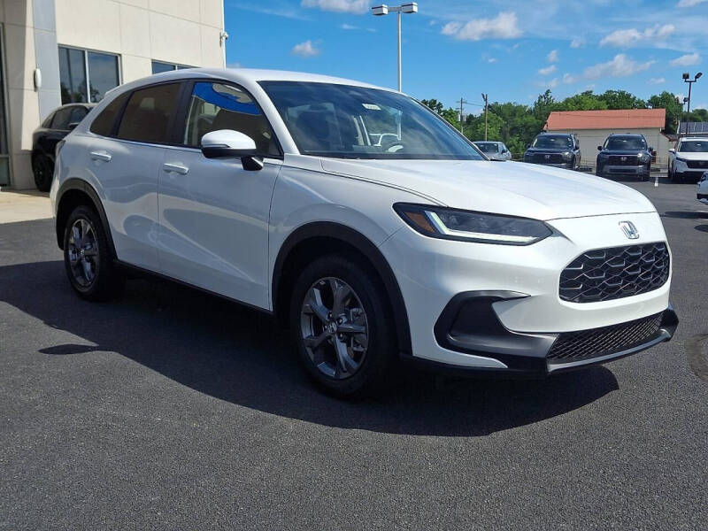 2027 Honda HR-V LX