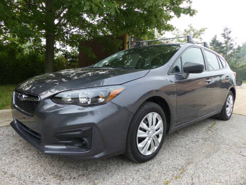 2019 Subaru Impreza 2.0i