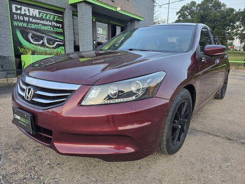 2012 Honda Accord LX