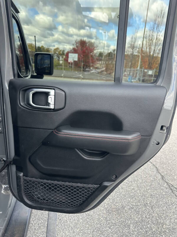 2020 Jeep Gladiator Rubicon