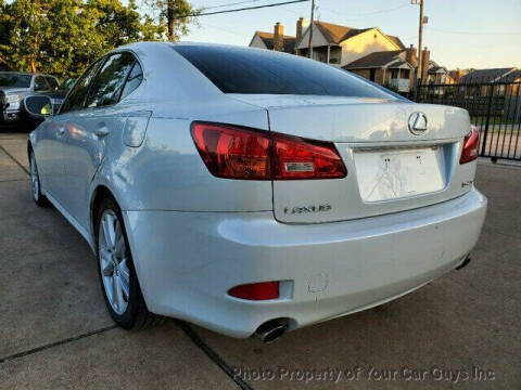 2006 Lexus IS 250