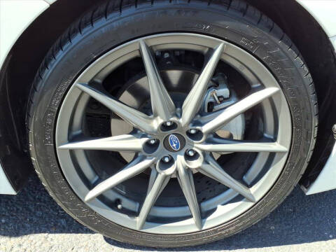 2022 Subaru BRZ Limited