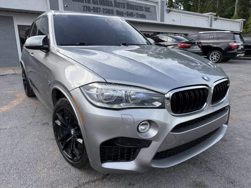2016 BMW X5 M