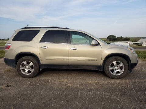 2007 GMC Acadia SLT-1