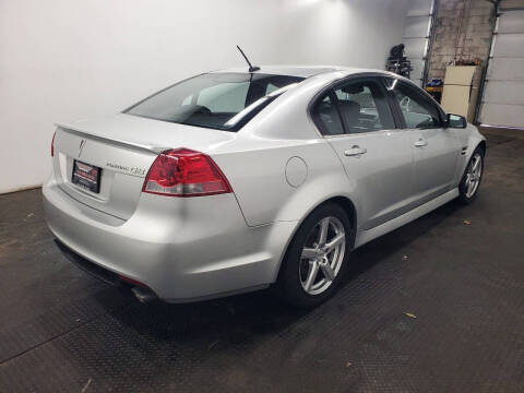 2009 Pontiac G8 Base w/Bluetooth