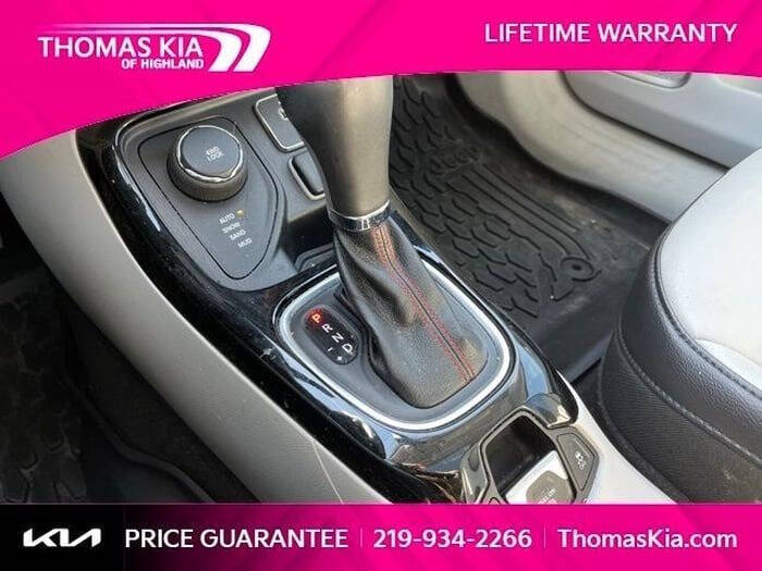 2017 Jeep Compass Limited