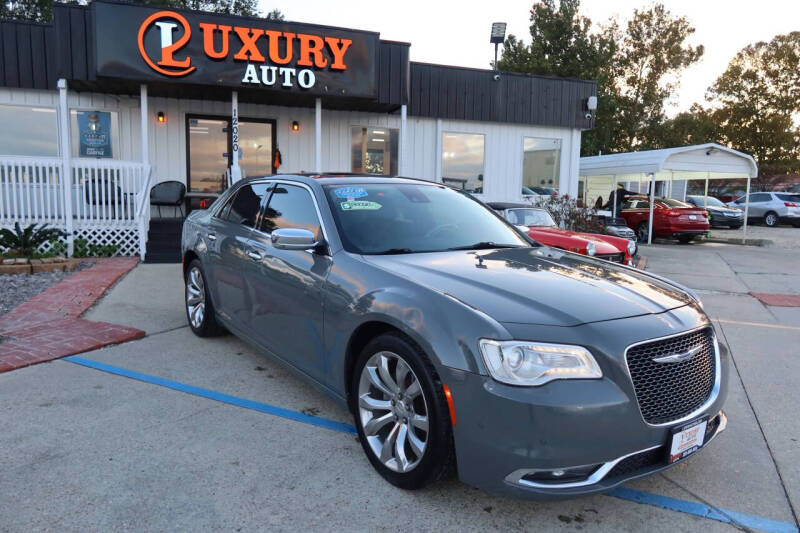 2019 Chrysler 300 Limited