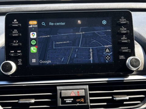 2020 Honda Accord Sport