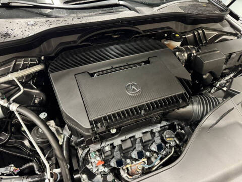 2026 Acura MDX SH-AWD w/A-SPEC