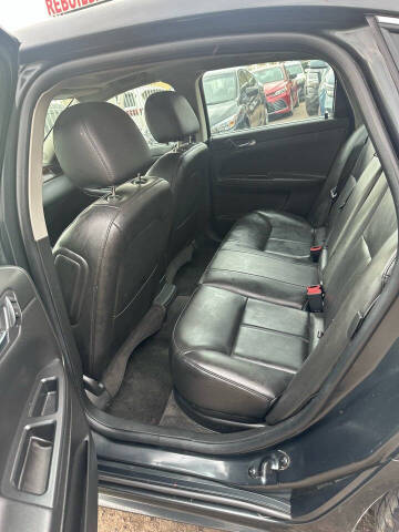 2013 Chevrolet Impala LTZ