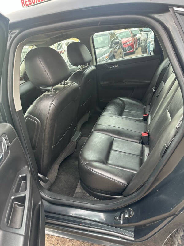 2013 Chevrolet Impala LTZ