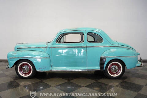 1948 Ford Deluxe