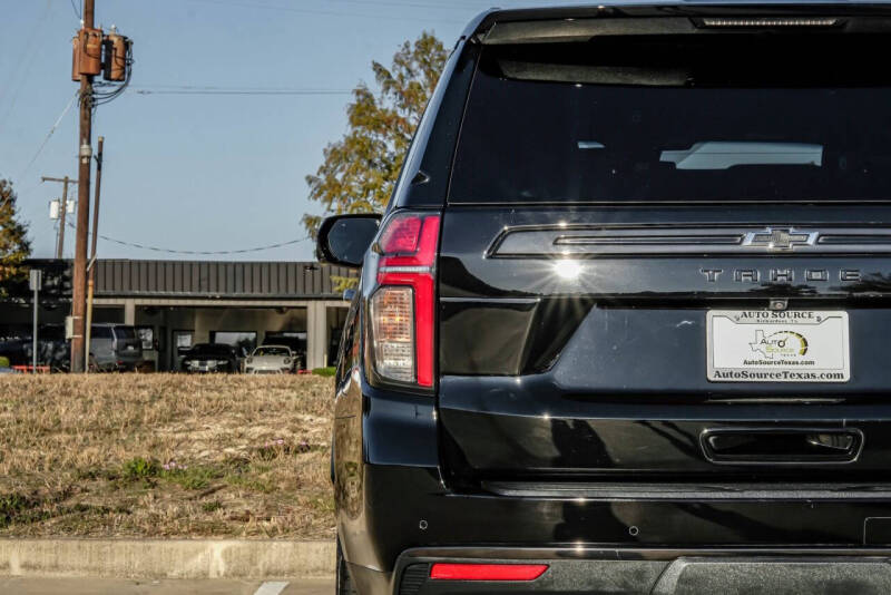 2021 Chevrolet Tahoe Z71