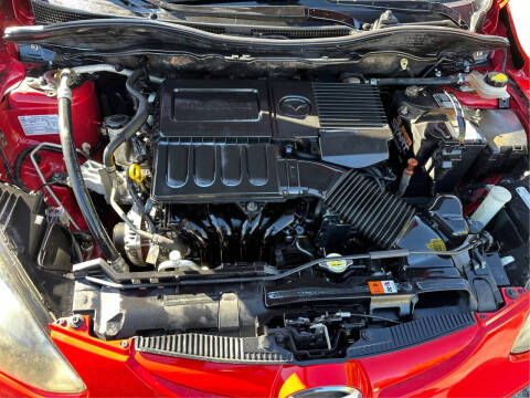 2012 Mazda MAZDA2 Sport