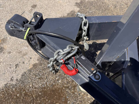 2025 Belmont Trailers Dump Trailer