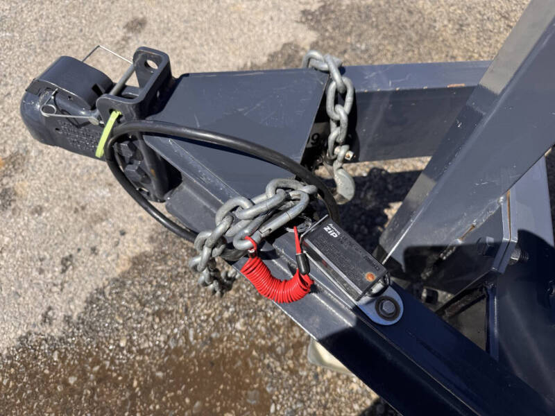 2025 Belmont Trailers Dump Trailer