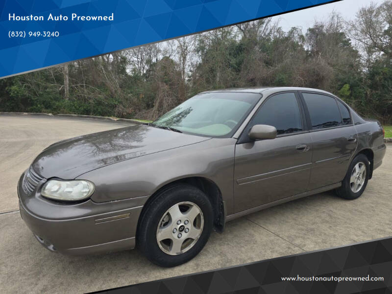 2002 Chevrolet Malibu LS's photo
