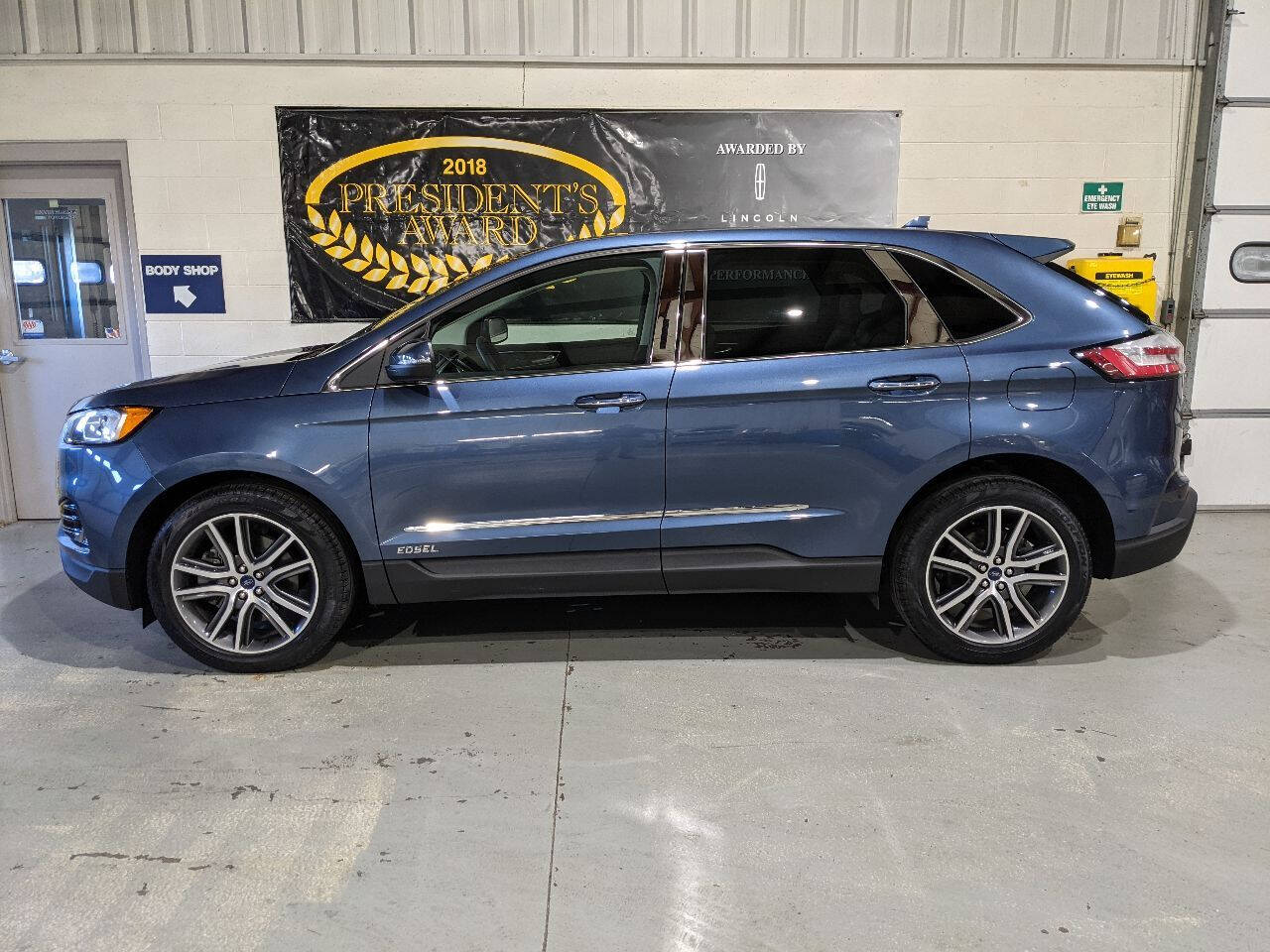 2019 Ford Edge