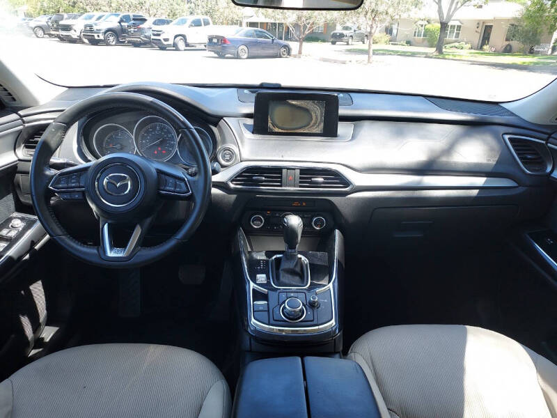 2016 Mazda CX-9 Sport