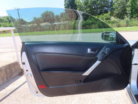 2010 Hyundai Genesis Coupe