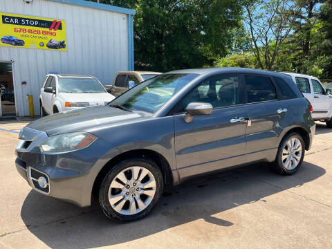 2011 Acura RDX for sale at Car Stop Inc in Flowery Branch GA