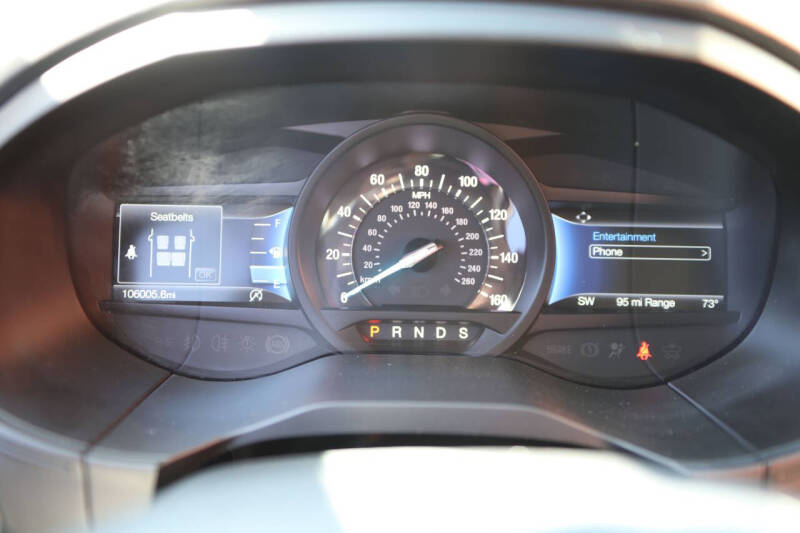 2023 Ford Edge SE